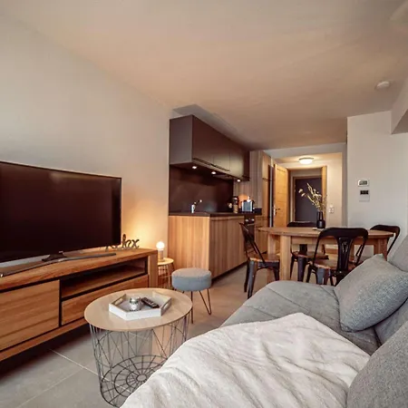 Moderne Au Caur De La Station - 6 Pers. - Fr-1-885-56 Appartamento La Plagne