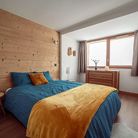 Appartamento Moderne Au Caur De La Station - 6 Pers. - Fr-1-885-56 *