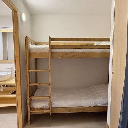 Moderne Au Caur De La Station - 6 Pers. - Fr-1-885-56 * La Plagne